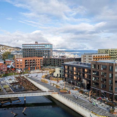The Dock 69 39 By Scandic Tromso Exterior photo