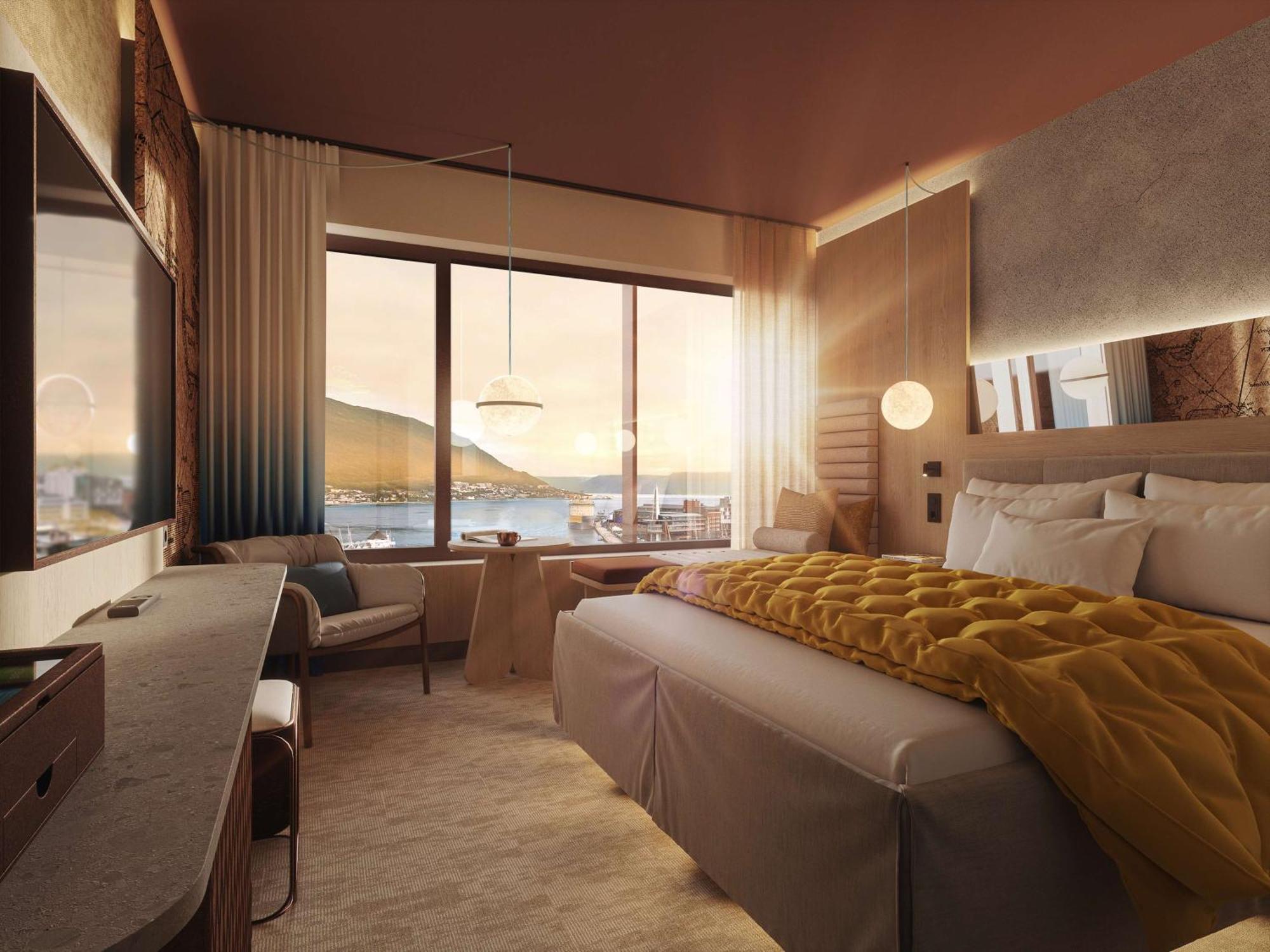 The Dock 69 39 By Scandic Tromso Exterior photo
